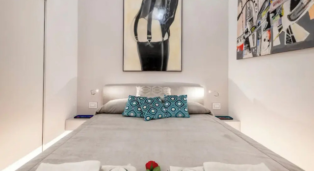 Студия Comfort Falcone 5 – Stylish Duo Apartments