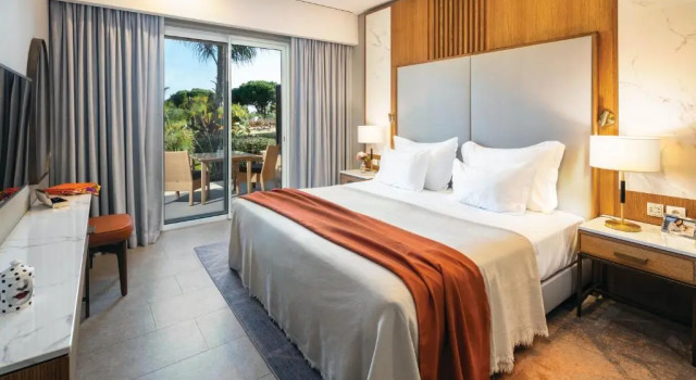 Люкс с 2 комнатами Sunset Отель Wyndham Grand Algarve Quinta do Lago