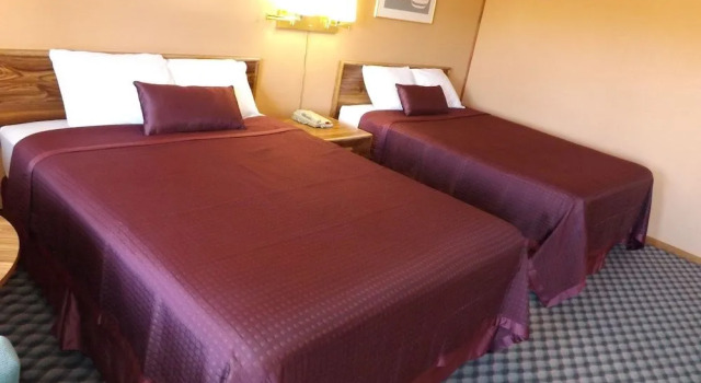 Tristar Inn Xpress, Buchen Sie Hotel Tucumcari New Mexico