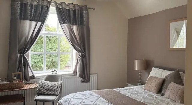 Номер Standard The Shakespeare Inn