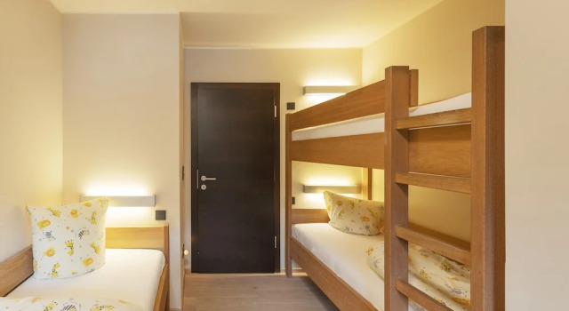 Люкс Almhof Family Resort & SPA