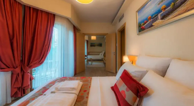Семейный номер Standard Esida Hotel