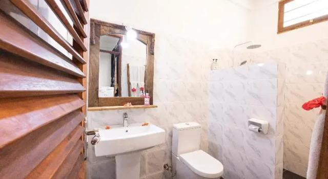 Standard double chambre Paradise Beach Resort