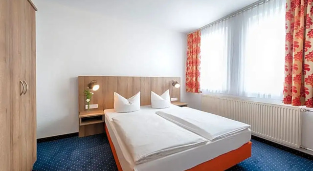 Номер Superior B&B HOTEL Dresden-Altstadt