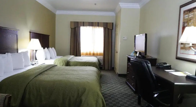 Четырёхместный номер Standard Scottish Inns - Cresson