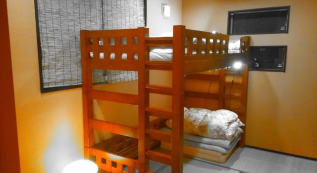 Трёхместный номер Economy Guest House Ochakare