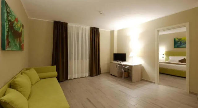 Люкс SPA Roero Relax Resort