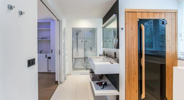 Студия Wellness Hasselt Bed & Breakfast