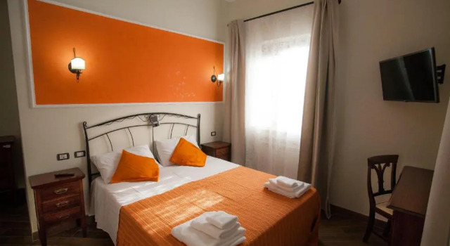 Номер Deluxe Villa Lù