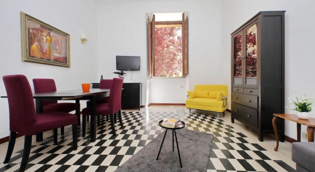 Апартаменты 4bnb - Quiriti Delightful Apartment