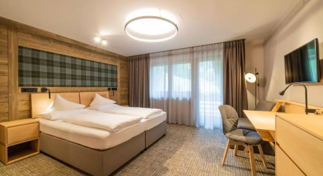 Номер Comfort Hotel OTP Birkenhof