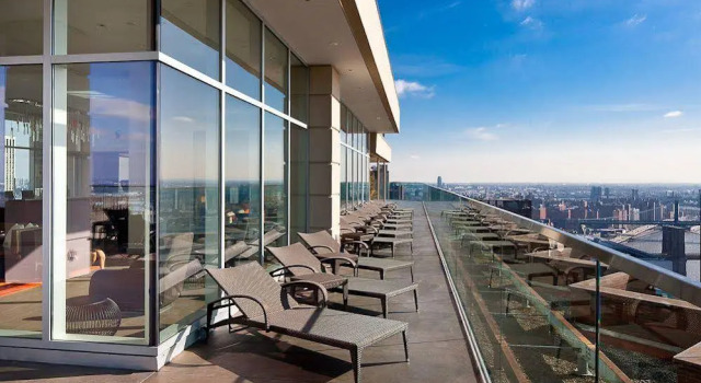 The Duchamp - Corporate Apartment, Забронировать Апартаменты/квартира Апартаменты Финансового района Уолл-Стрит - Нью-Йорк, Апартаменты/квартира