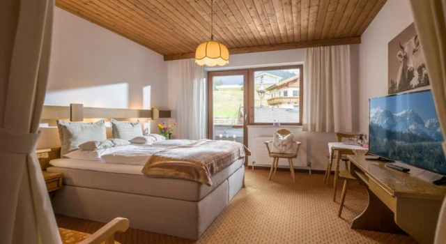 Номер Comfort Haus Central