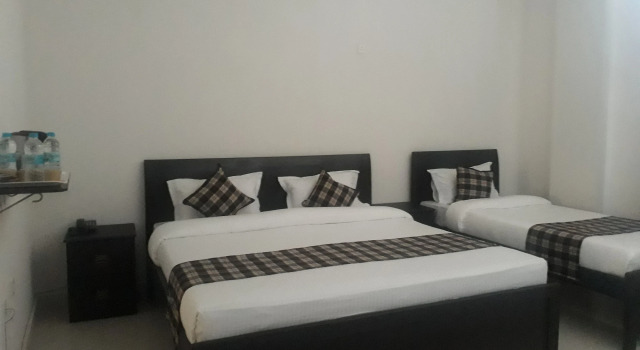 Jessica Residency, Prenota Hotel Hotel a Meghalaya con parcheggio, Parcheggio
