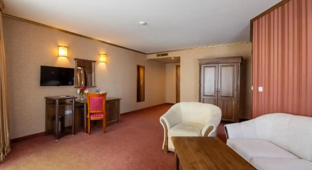 Люкс Hotel Mistral