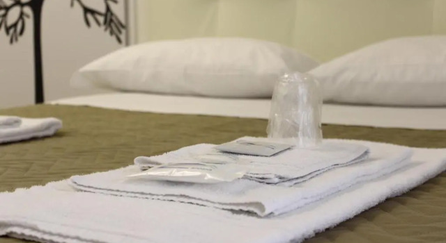 Номер Standard Attico Luxury B&B