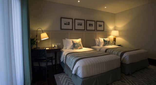 Presidencial Suite The Shalimar Boutique Hotel