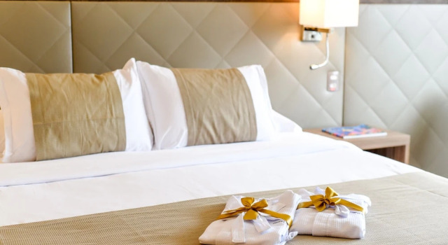 Люкс Deluxe Hotel Refugio da Montanha - 900m da Rua Coberta