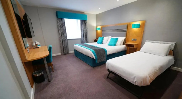 Двухместный номер Executive The Briar Court Hotel