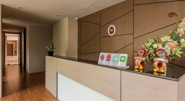 NIDA Rooms Plubpla Bangkapi 591