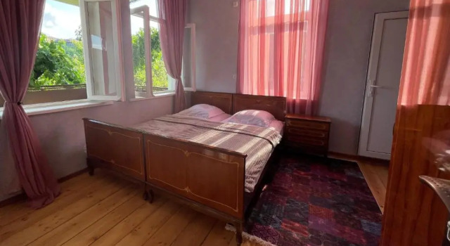 Двухместный номер Standard с балконом Tuta House Sighnaghi
