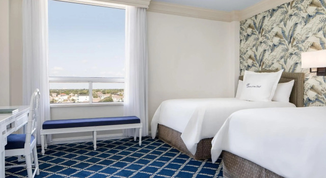 Grand Galvez Resort, Autograph Collection