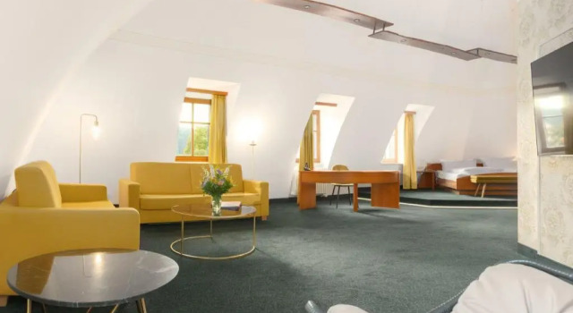 Люкс Business Gästehaus Kloster Nimbschen
