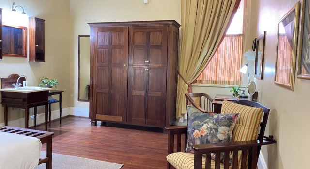 Номер Standard Kimberley Club Guesthouse