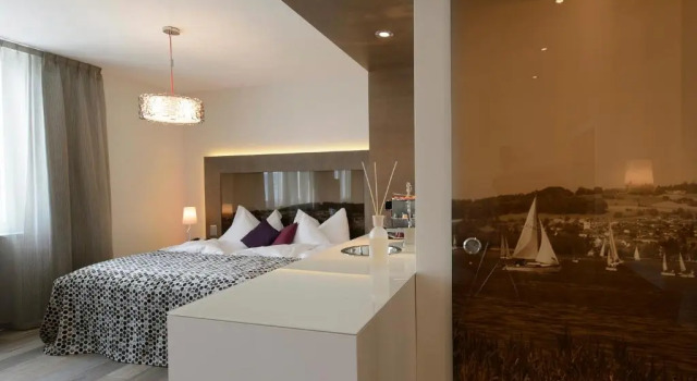 Номер Deluxe Hotel-Restaurant-Schifflände