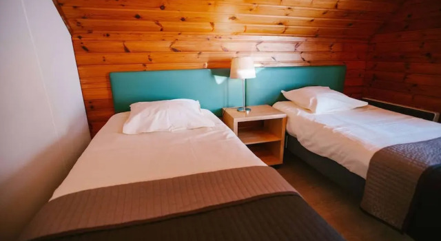 Коттедж Comfort с 2 комнатами Hotel Le Val Darimont