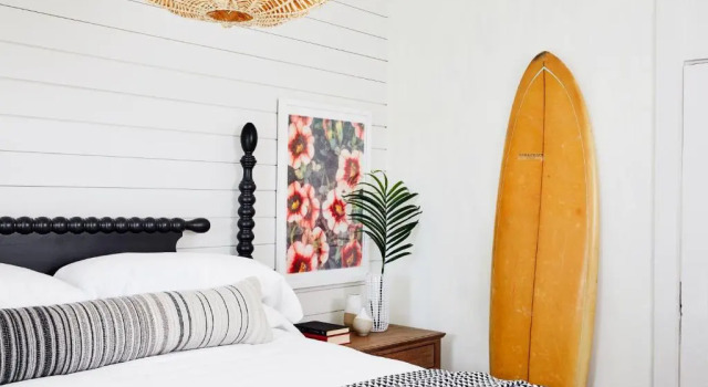 Двухместный номер Standard с видом на море Block Island Beach House