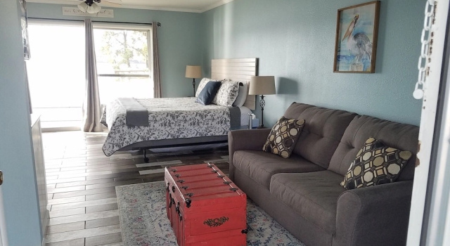 Номер Standard Willow Beach Resort