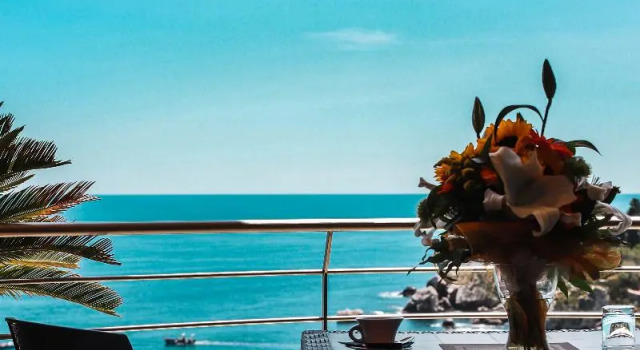Номер Standard Taormina Panoramic Hotel
