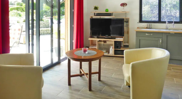 Holiday Home in Normandy Near Sandy Beaches, Reserva ahora Hotel Vicq-sur-Mer 