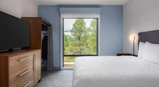 Люкс c 1 комнатой Home2 Suites By Hilton Flagstaff