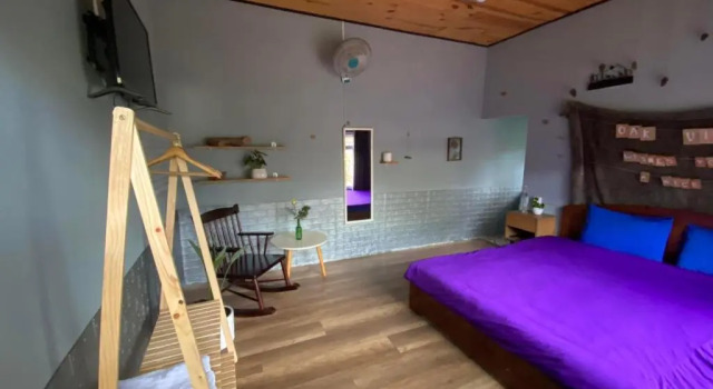 Номер Standard Oak Village by D Home Da Lat