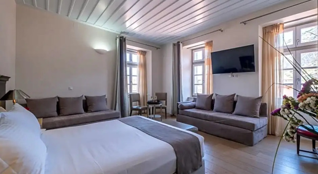Семейный номер Standard Grand Sarai Nafplio
