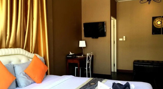 Двухместный номер Superior Aen Guy Boutique Hotel