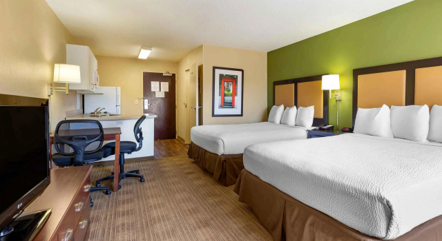 Четырёхместный люкс Extended Stay America Suites - San Diego - Fashion Valley