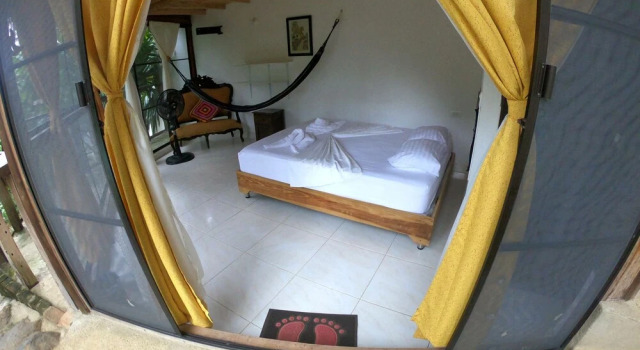 Номер Deluxe Hierba Buena Eco Hostel