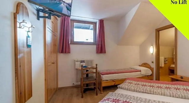 Номер Standard Alpen Resort Bivio