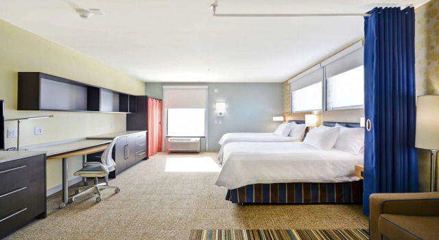 Home2 Suites By Hilton Oswego, Buchen Sie Hotel Oswego 