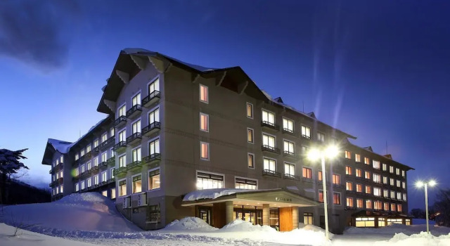 Mon Aile Madarao, Rezervasyon Otel Iiyama 