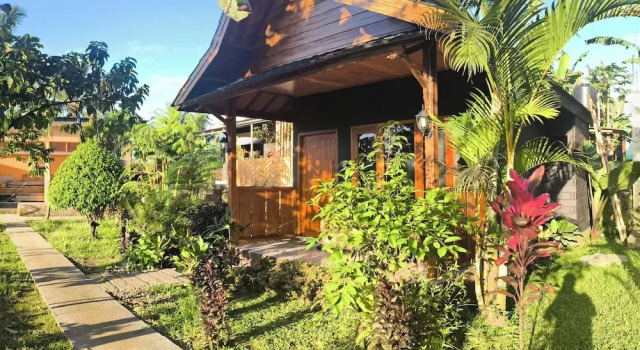 Tetebatu Valley Bungalows, Varaa Lomakoti Tetebatu Lombok