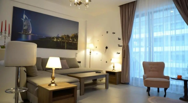 Studio 92 Mamaia Nord, Prenota Appartamento Navodari Mamaia-Sat