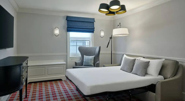 Люкс Morrison House Old Town Alexandria, Autograph Collection