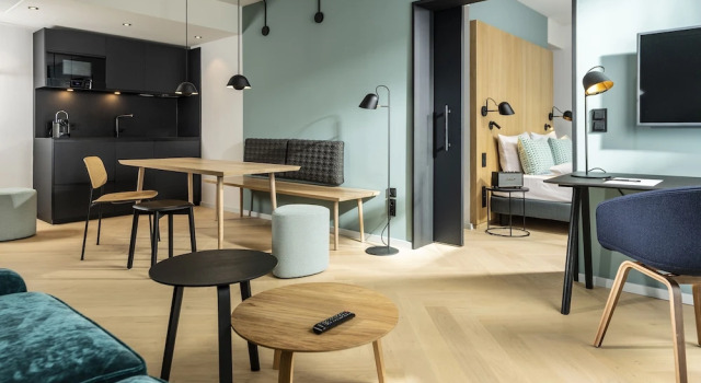 Люкс Deluxe Clipper Boardinghouse - Hamburg-Michel