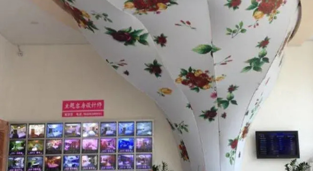 Rose Story Hotel, Book Hotel Hoteller i Linyi med morgenmad, Morgenmad