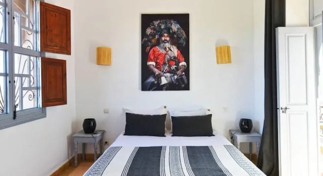 Двухместный номер Deluxe Villa Agora