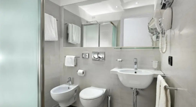 Номер Standard с панорамным видом Hotel Bellavista